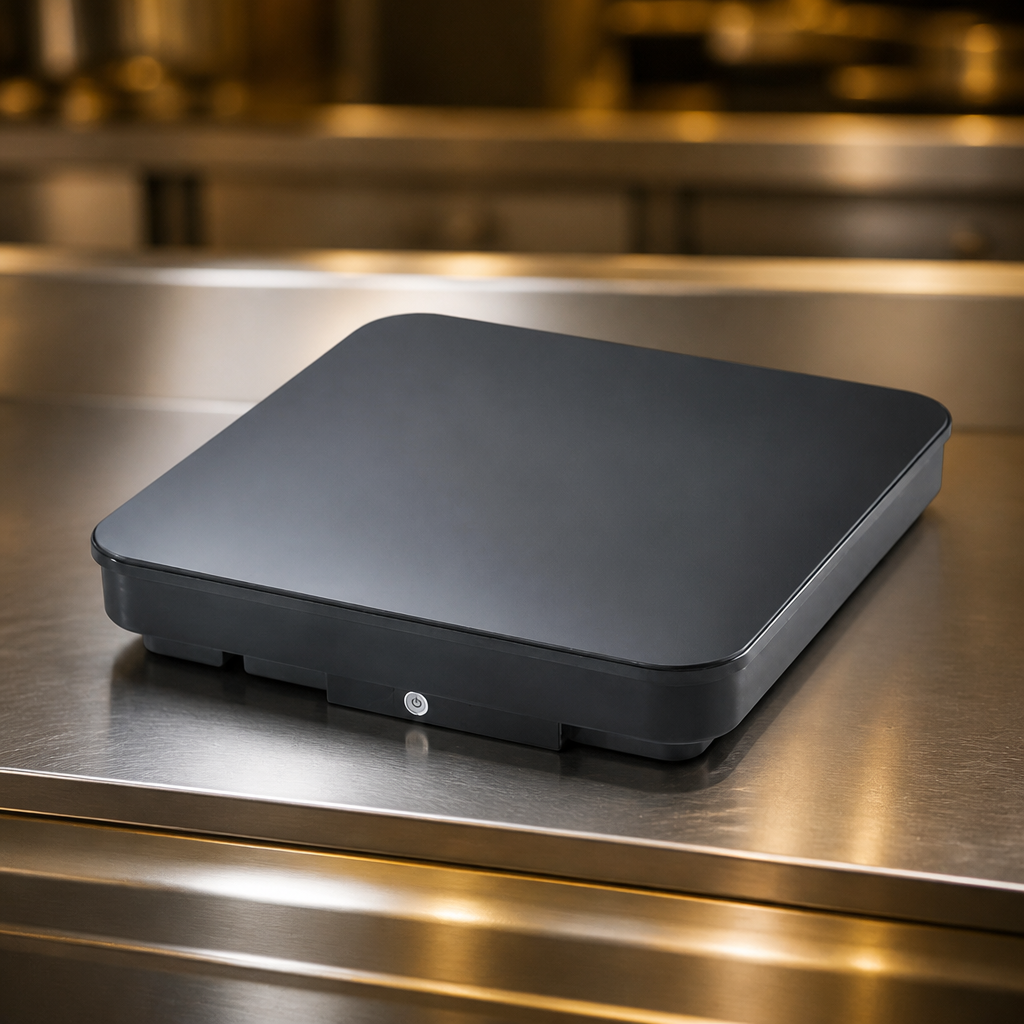 Commercial Induction Countertop Warmer 300W 408mm