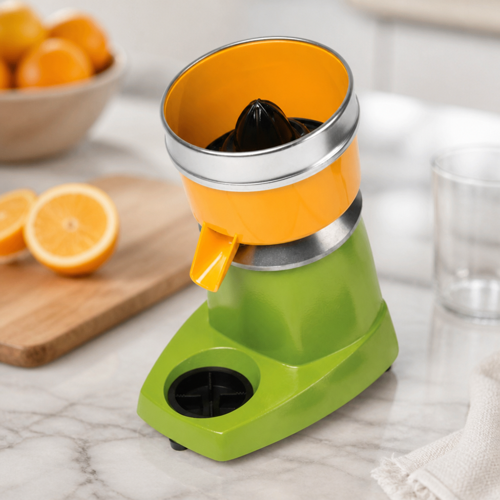 Commercial Citrus Juicer 795ml Capacity 30Ltr/hr Output