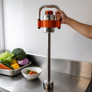 Commercial Heavy Duty Stick Blender 680mm Shaft 1kW Power