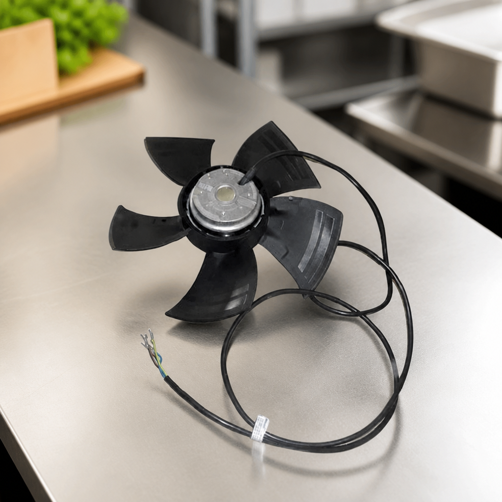 Commercial Circuit Fan for Blast Chiller 1.78kg