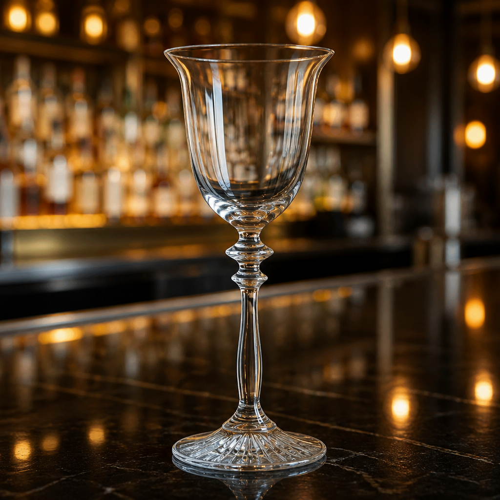 Vintage Miniature Cocktail Glasses 140ml 12 Pack