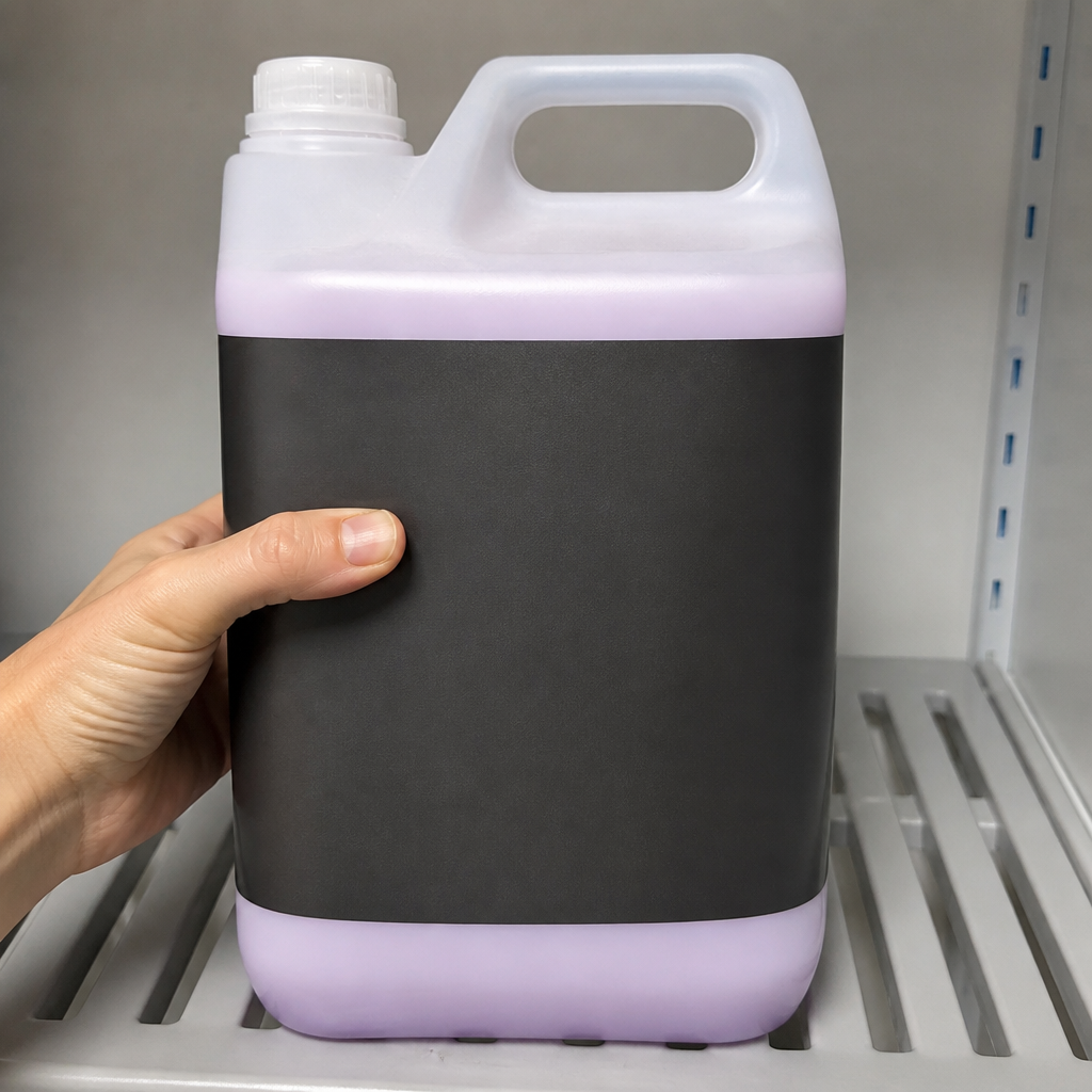 5L Eco-Friendly Commercial Descaler Concentrate Cleaning Solution