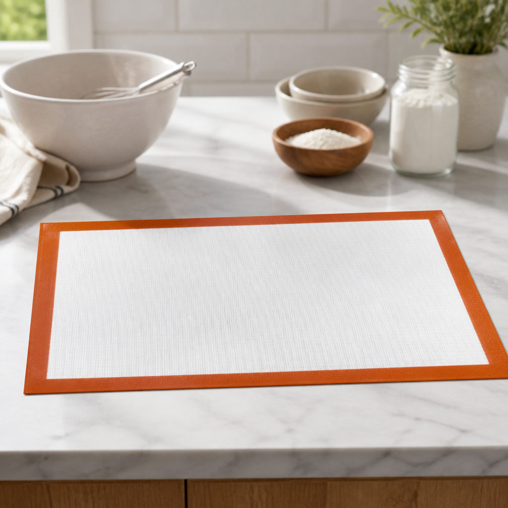 Commercial Non-Stick Silicone Baking Mat 585x385mm