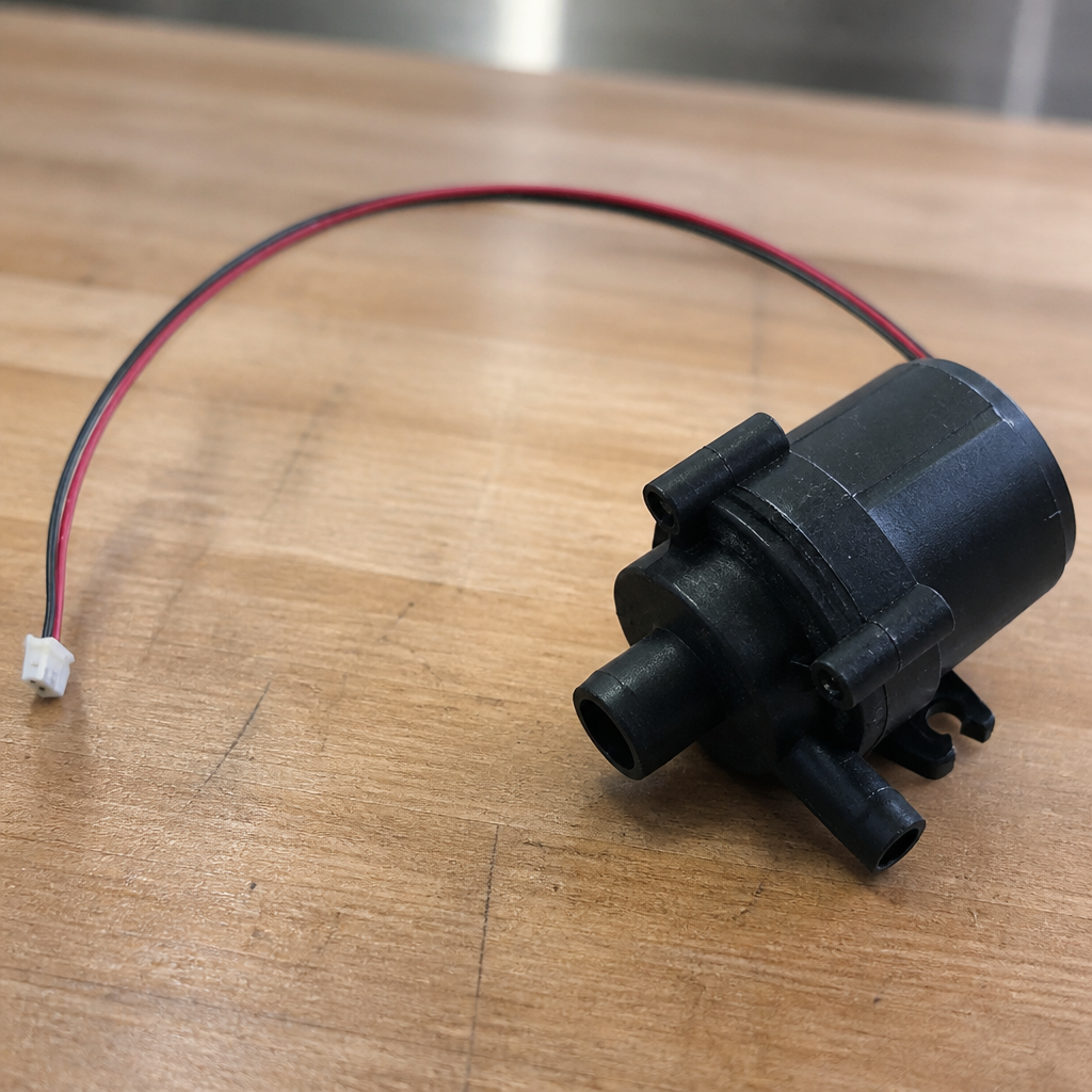 Commercial sous vide pump replacement part 130g capacity
