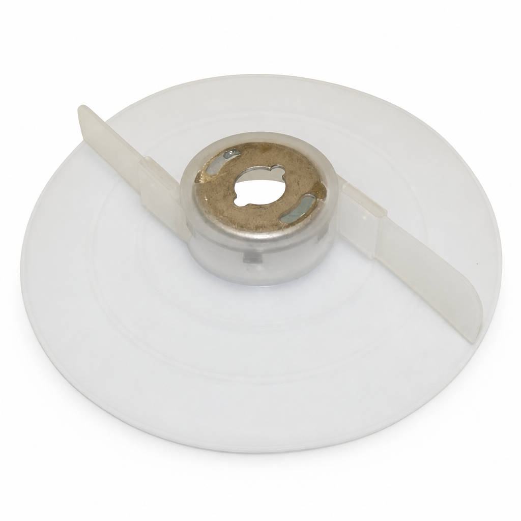 Replacement Drain Disc for Commercial Veg Prep Machine