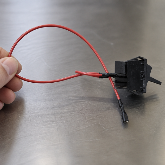 Commercial Kitchen Blender Pulse Switch Replacement Part