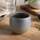 Commercial Chip Mugs 312ml - Durable Super Vitrified Ceramic