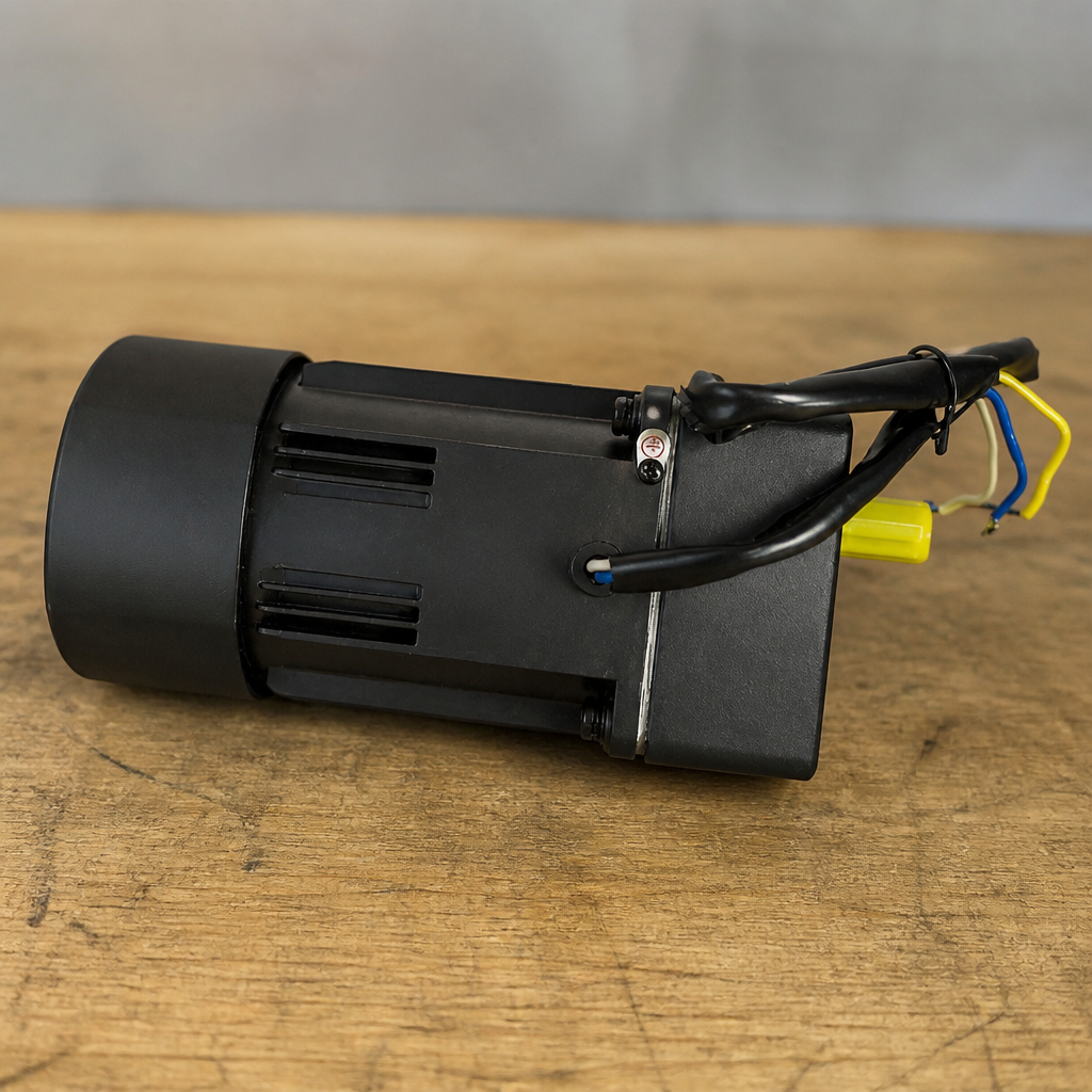 Commercial Glass Polisher Motor for Glasswashers 220/240V