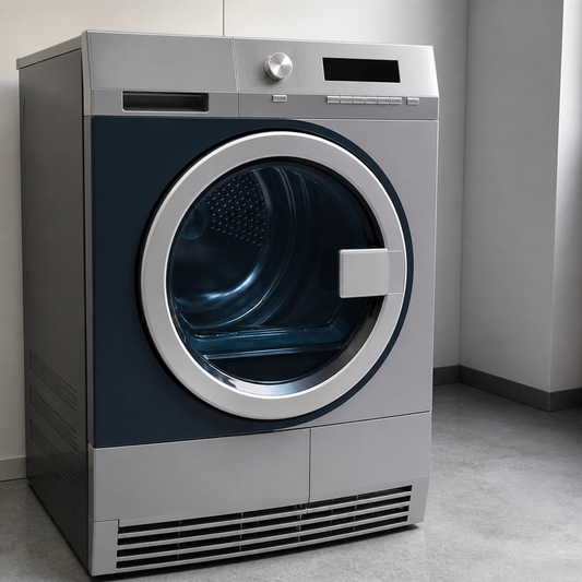 Commercial Tumble Dryer 8kg Capacity Efficient Design