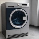 Commercial Tumble Dryer 8kg Capacity Energy Efficient Design