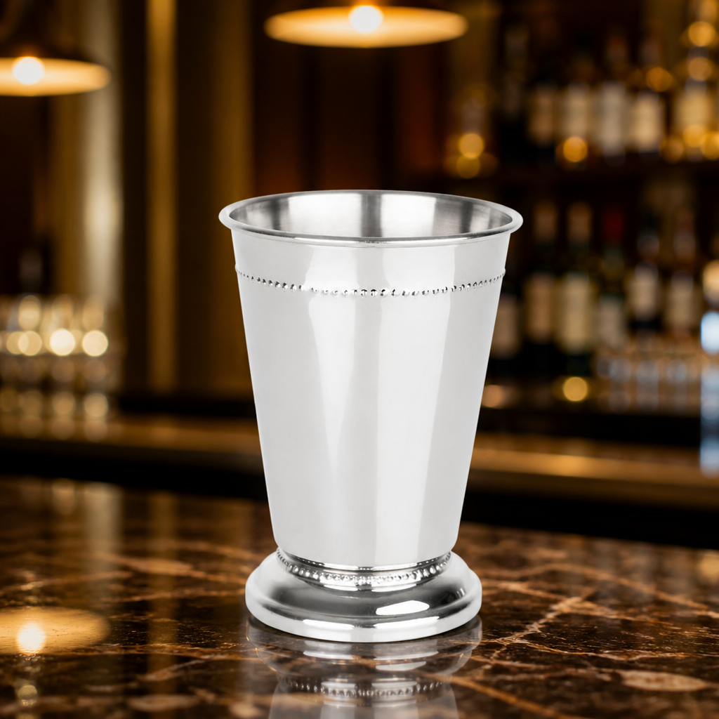 Commercial Stainless Steel Julep Cup 370ml Barware Mug