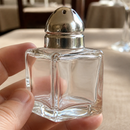 Commercial Glass Salt and Pepper Shakers 1/2oz 12 Pack