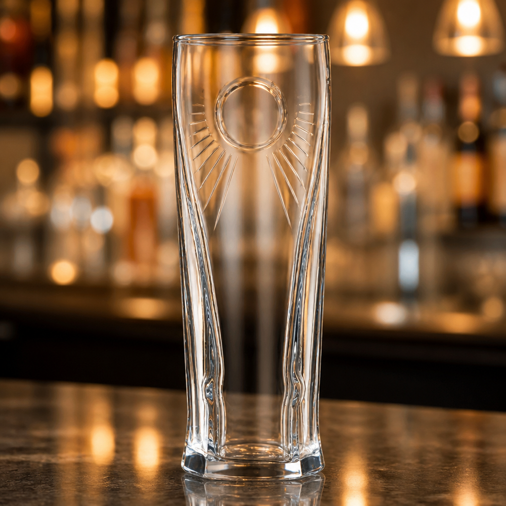 Commercial Pint Glasses 570ml CE Marked for bars and restaurants