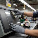 Premium Double Sided Adhesive Transfer Tape with High Initial Adhesion, Modified Acrylic System for Exceptional Bonding Performance