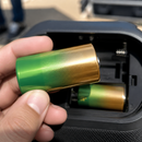 Commercial D Batteries Pack of 2 for High Drain Equipment