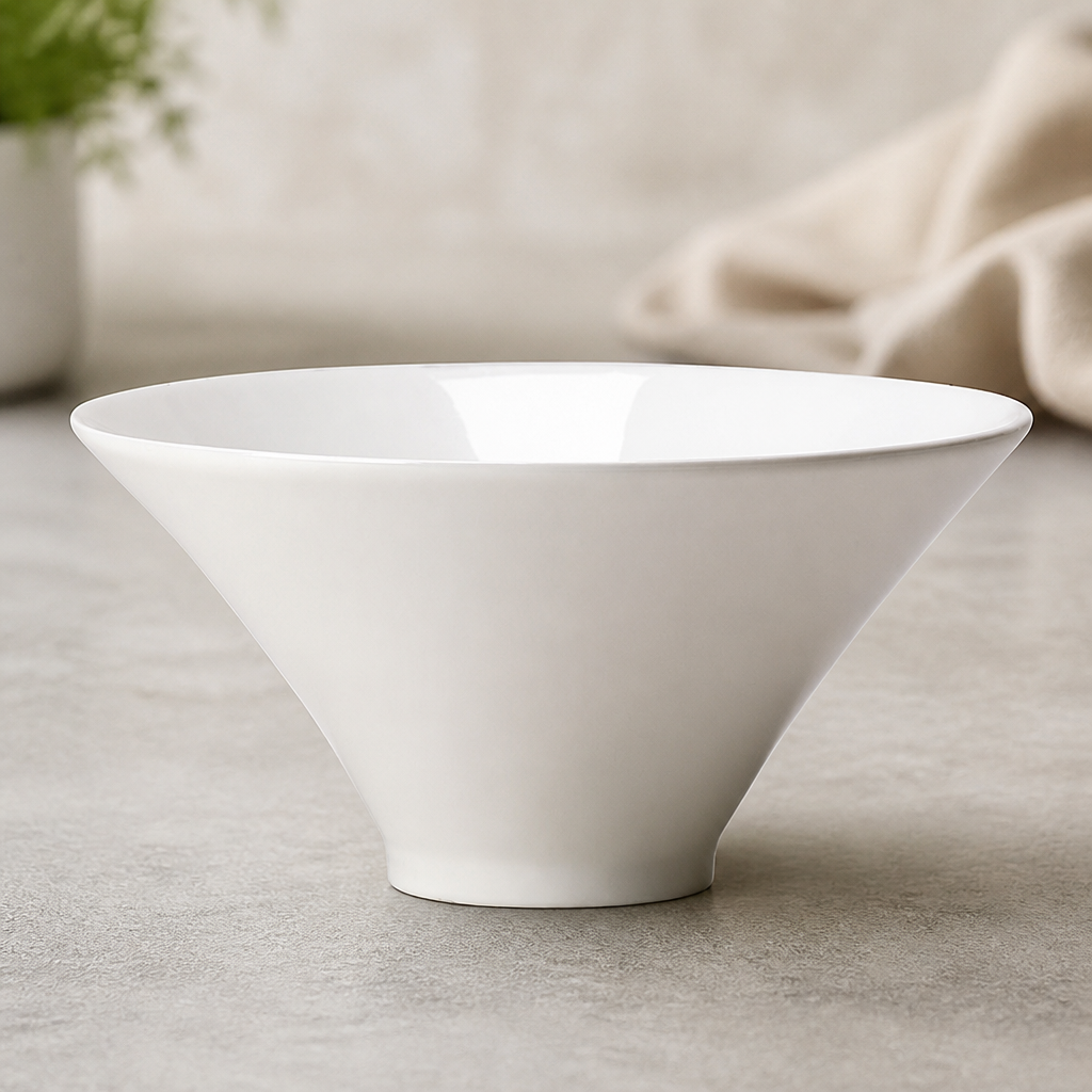Commercial 115mm Fine Axis Bowls - 12 Pack Catering Crockery