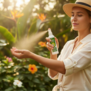 Premium DEET-Free Insect Repellent Spray with Aromatherapy Formula - Effective Against All Insects in 100ML