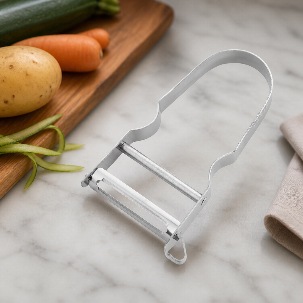 Commercial Stainless Steel Speed Peeler for Kitchen Use