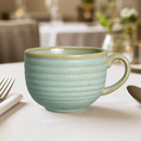 Commercial Vitrified Stoneware Cups 227.5ml - 12 Pack
