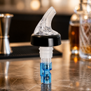 25ml Commercial Spirit Pourer - Easy Clean Plastic Design