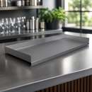 Commercial Modular Bar Shelf 1115mm Stainless Steel