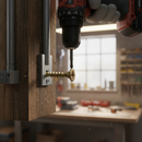 High-Performance Multi-Purpose CSK Pozi Screw 3.5x25MM - Pack of 200 for Versatile Applications