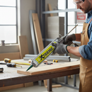 Premium 350ML Construction Adhesive - High-Performance No Nails Formula for All Surfaces