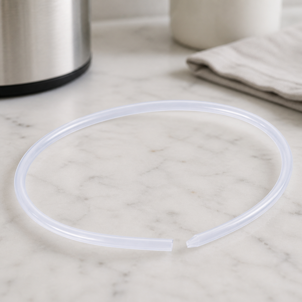 Commercial Milk Feed Tube for Bean to Cup Coffee Machines