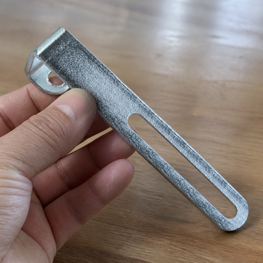 Commercial Contact Grill Hinge Replacement Part 90mm Steel