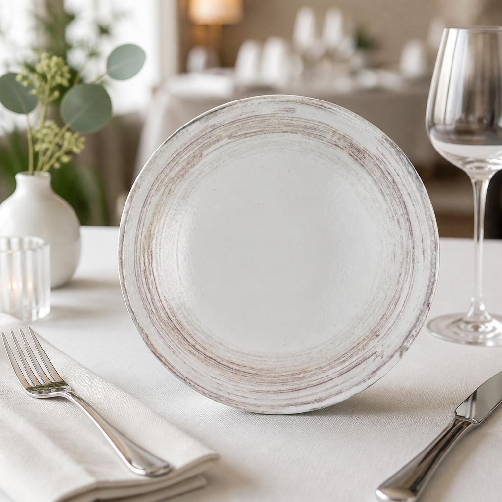 Commercial Coupe Bowls 184mm - 12 Pack Super Vitrified Ceramic