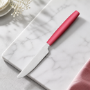 Commercial Dessert Knives Red 12 Pack 195mm Length