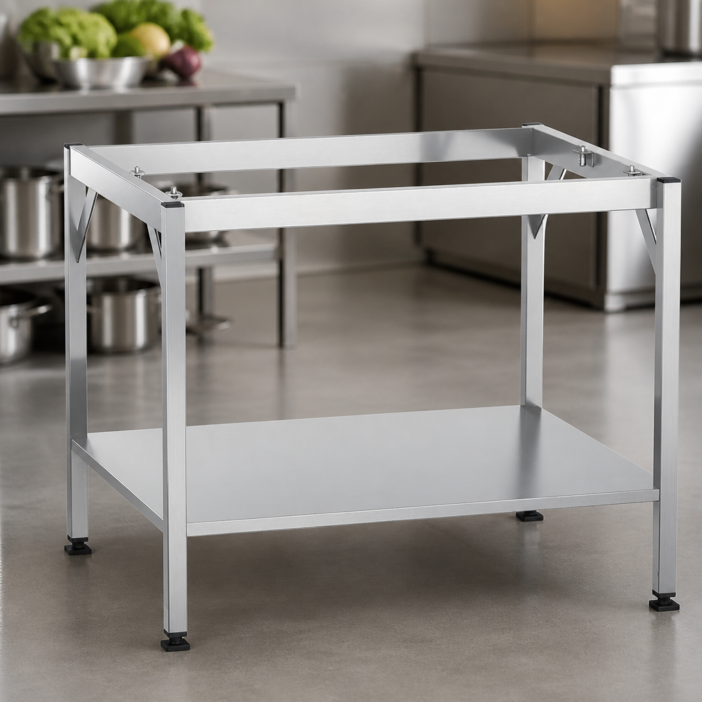 Commercial Stand for Cooking System Type 6-1/1 and 10-1/1