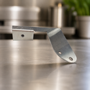 Commercial Stainless Steel Flame Device System Bracket 73mm