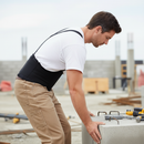 Premium Elastic Back Support for Strain Protection - High-Performance Design for Daily Use in Various Industries