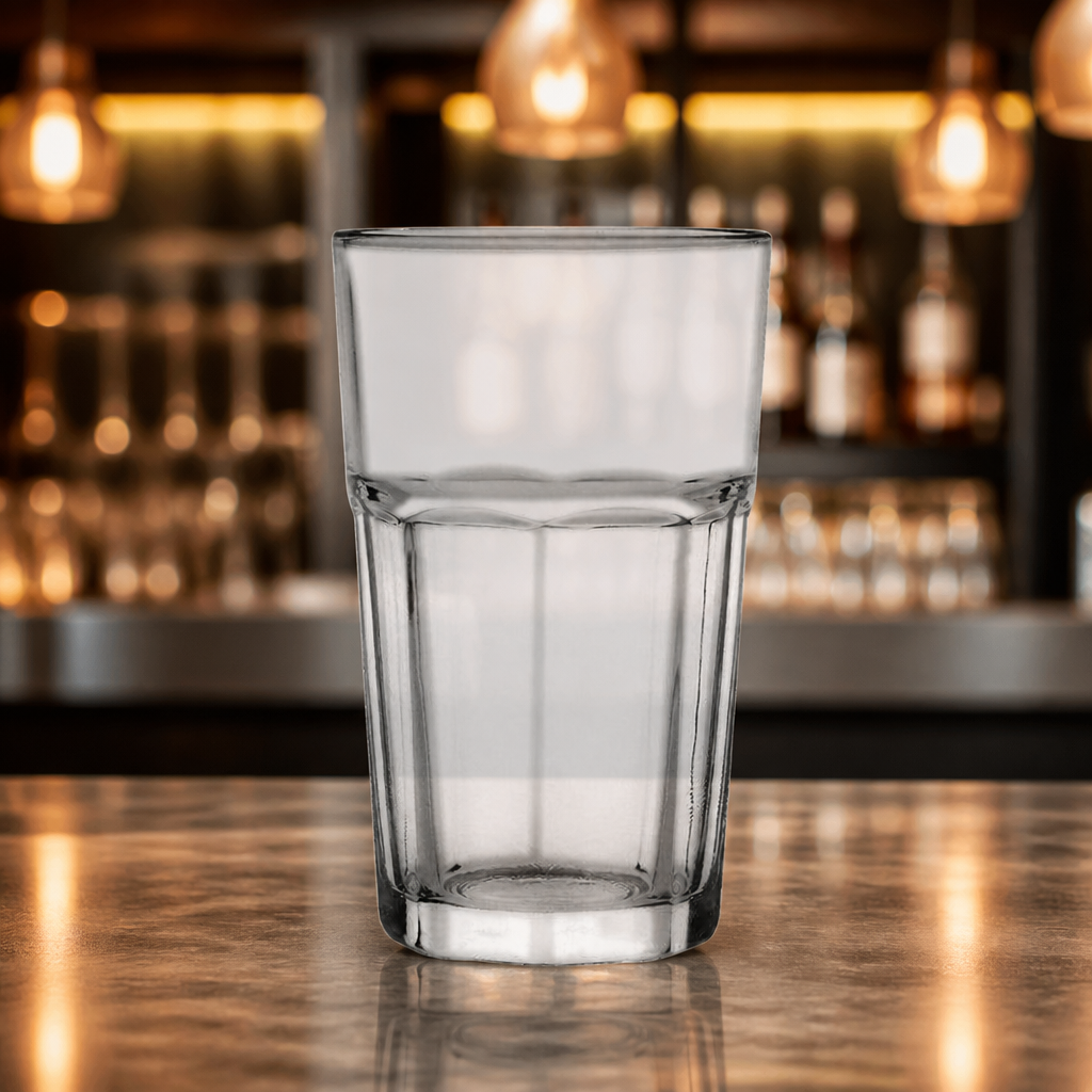 Commercial Toughened Hi Ball Tumblers 430ml 12 Pack