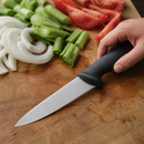 15.5cm Commercial Chef Knife with Ergonomic Handle