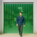 Colour PVC Strips – QuickMount, Opaque & Durable Linear Metre