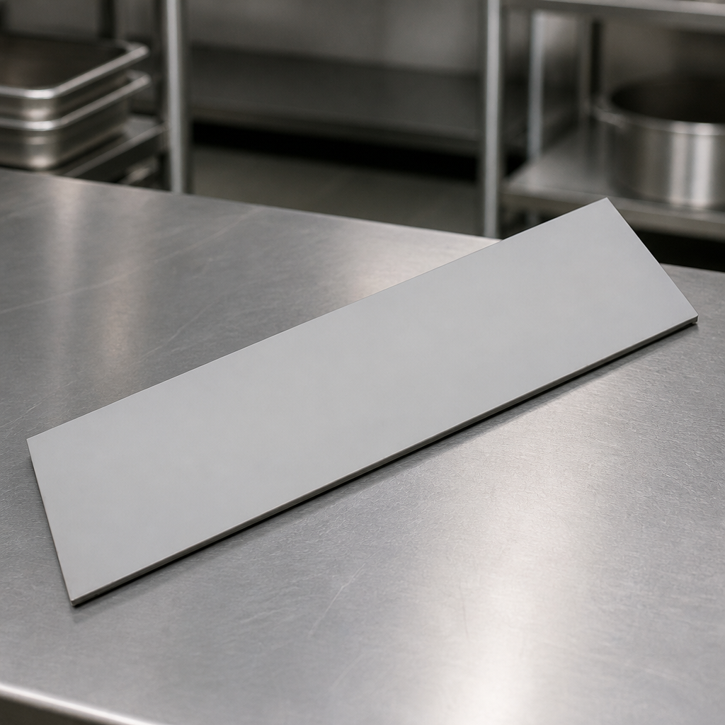 Commercial Multideck Shelf for Food Display and Storage