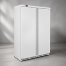 Commercial Double Door Upright Fridge 744Ltr Capacity