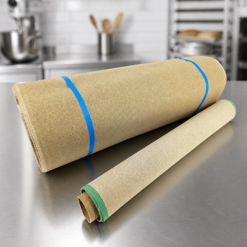 Heavy Duty Rolling Cloth 2000x600mm for Commercial Bakeries
