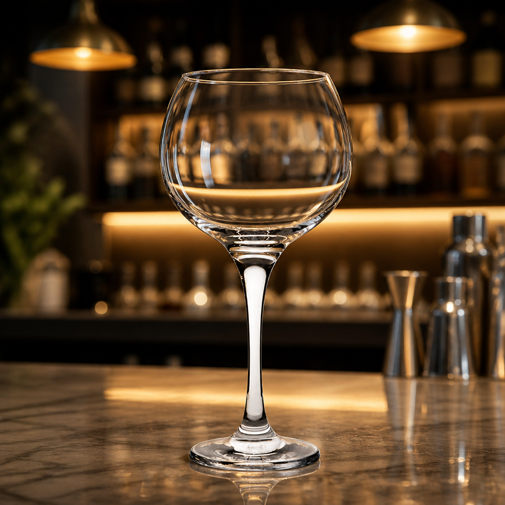 Commercial Gin Glasses 790ml - 6 Pack for Bars and Restaurants