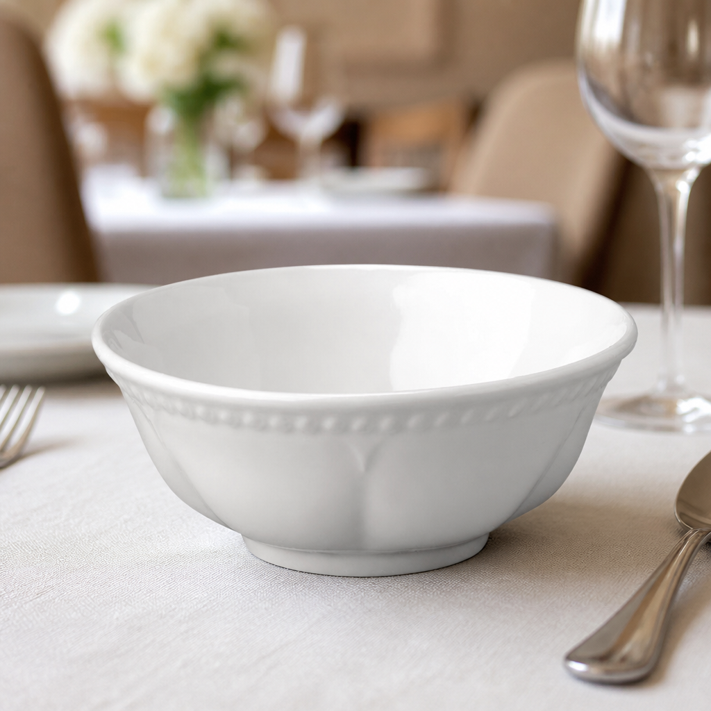 384ml Soup Bowls 24 Pack for catering tableware