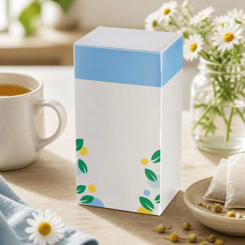 Caffeine Free Camomile Tea Bags 25 Pack Commercial Catering