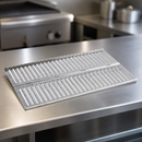 Commercial Replacement Upper Grill for Portable Barbecue