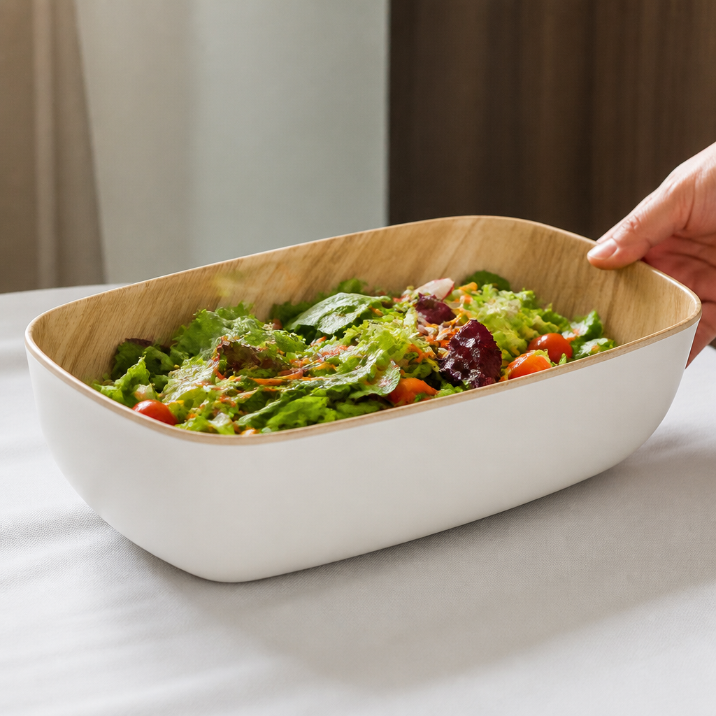 Commercial GN 1/9 Bowl for table display