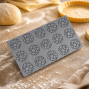 Commercial Silicone Mould 300x175mm for Desserts and Baking