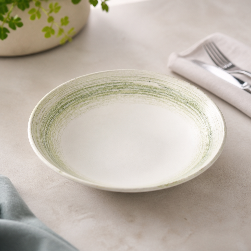 Commercial Coupe Bowls 185mm Super Vitrified Ceramic 12 Pack