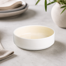 Commercial Fondant Stacking Bowls 152mm Lemon 6 Pack