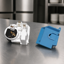Commercial Chest Freezer Compressor Electrics Replacement Parts