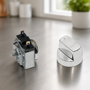 Commercial Knife Steriliser Timer and Knob Replacement Parts